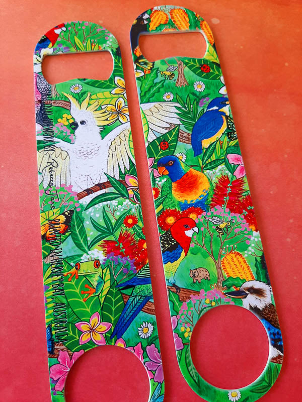 Natives Bottle Opener