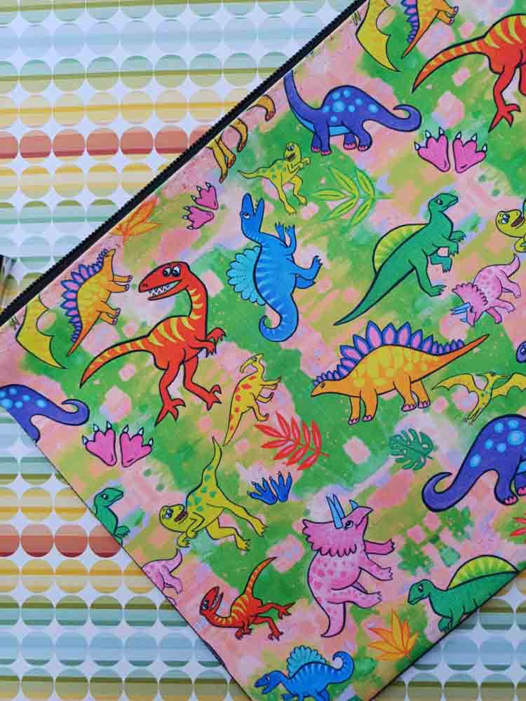 Delightful Dinos Case