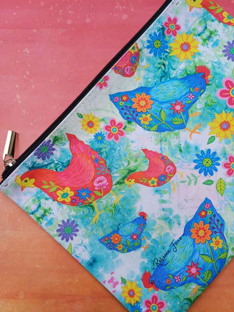Garden Chooks Case