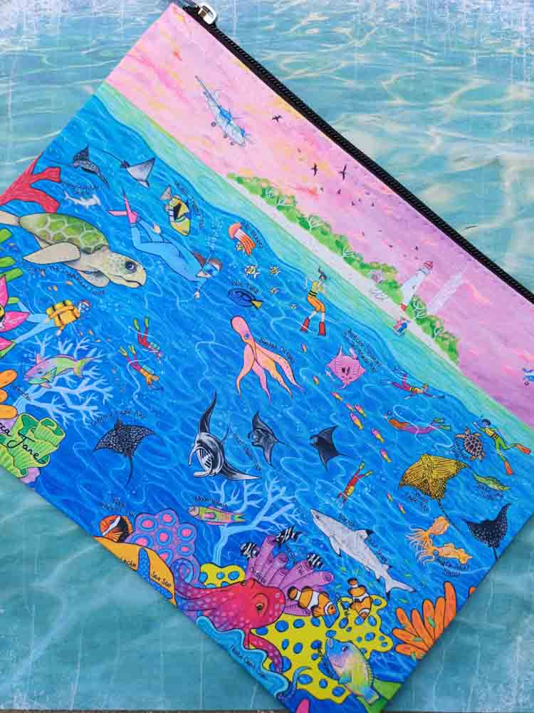 Island Vibes Case