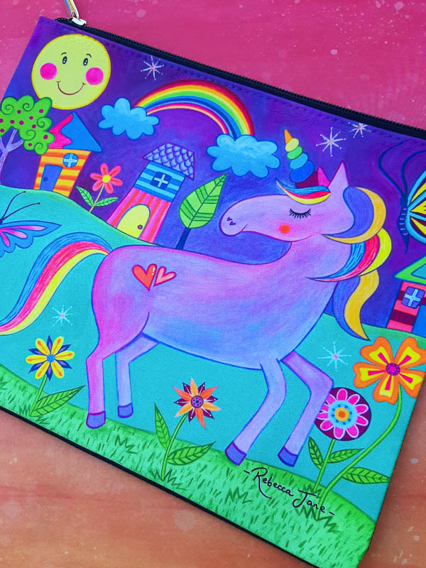 Magical Unicorn Case