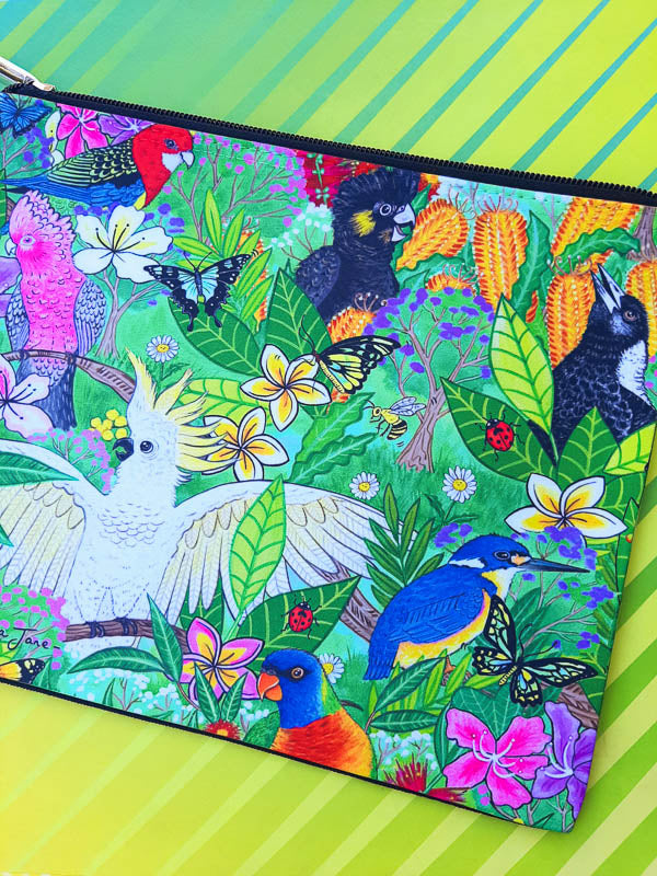 Natives Cockatoo Case
