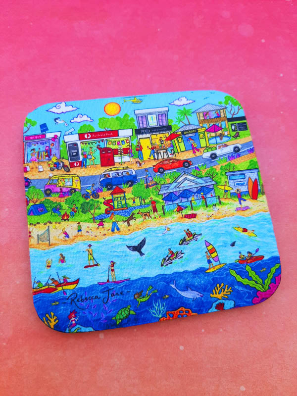 Thriving Torquay West End Coaster