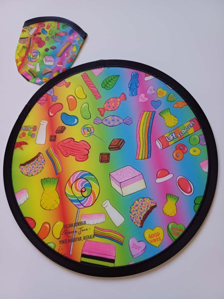 Sweet Treats Fan