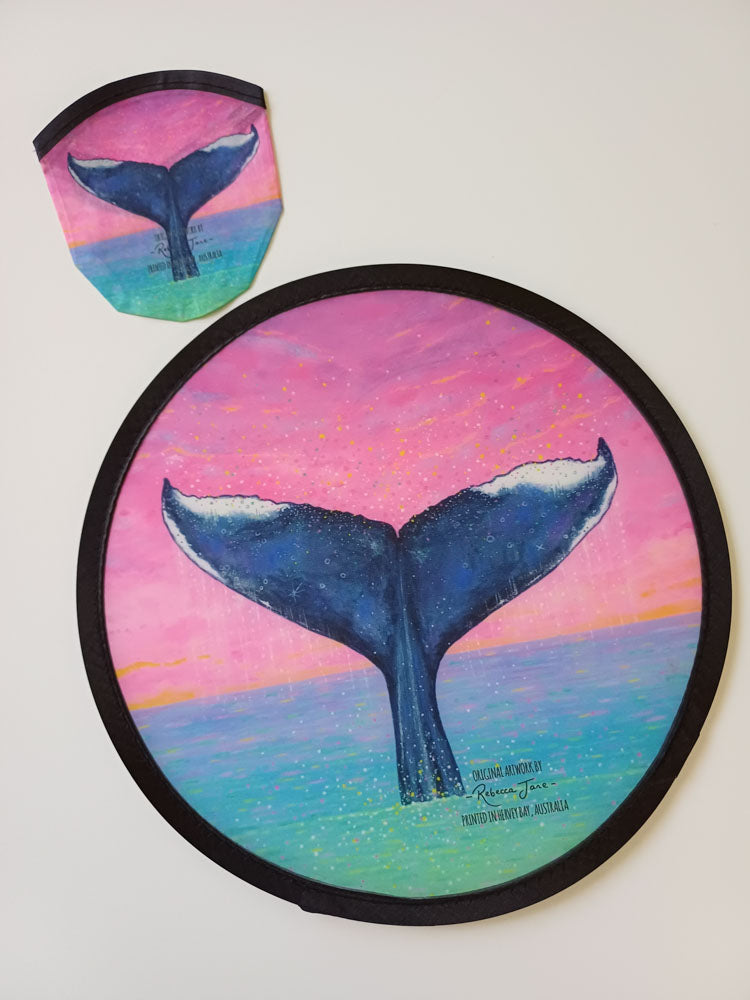 Whale Confetti Fan (Twist Away)