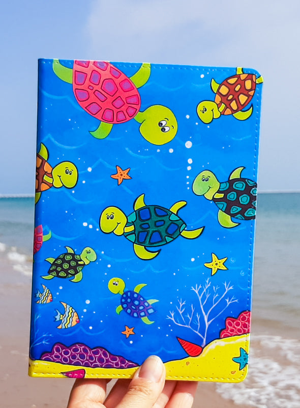 Happy Turtles Journal