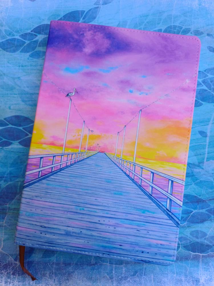 Peaceful Pier Journal