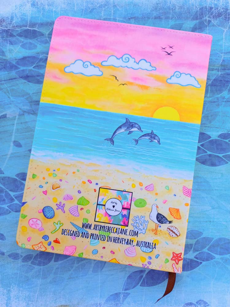 Shelly Beach Journal