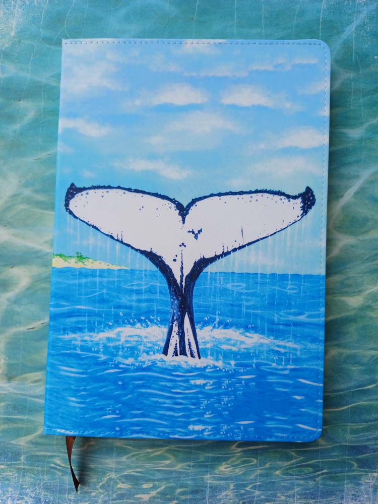 Whale Tail Journal