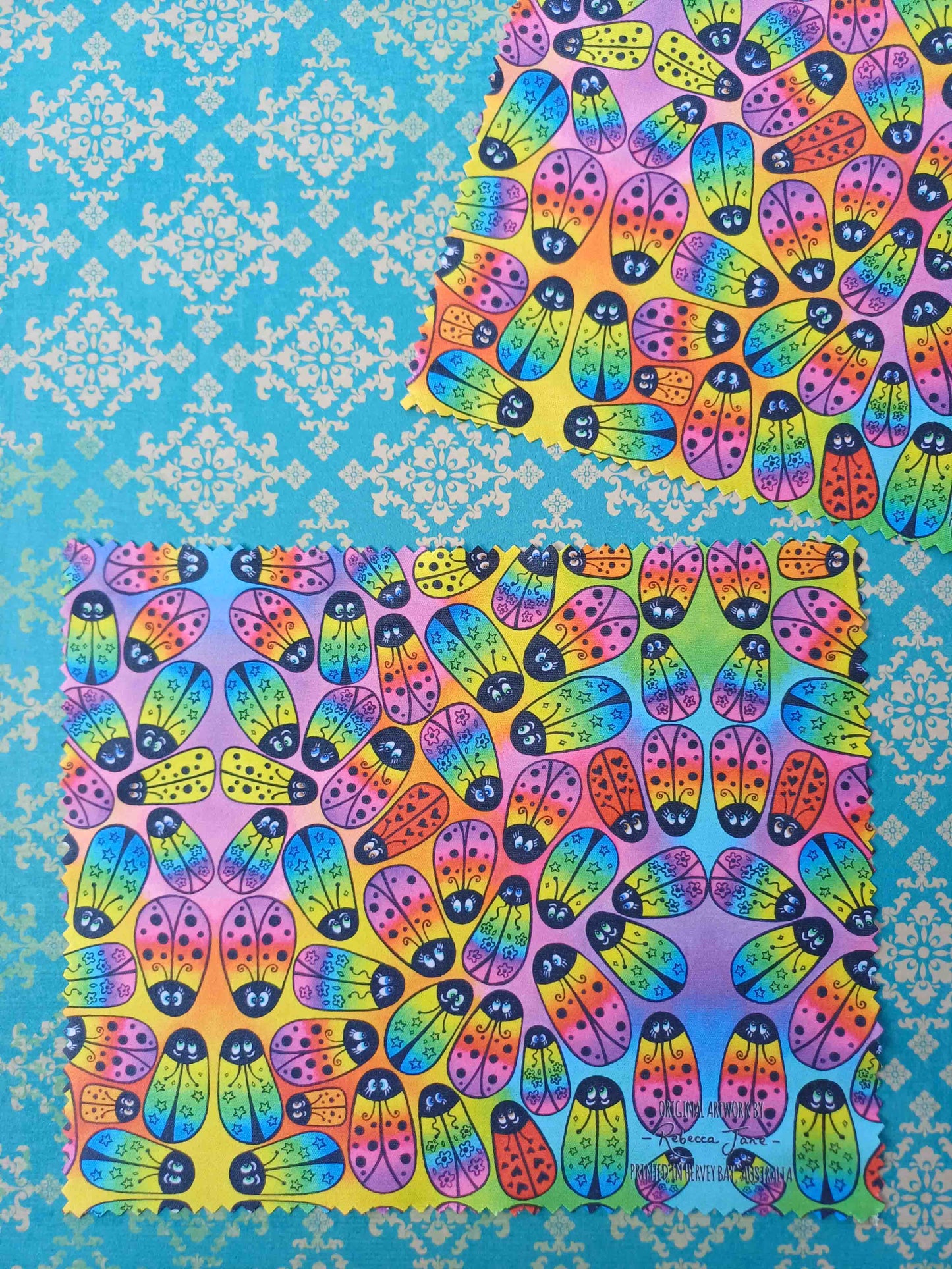 Bec's Beetles Lens Cloth