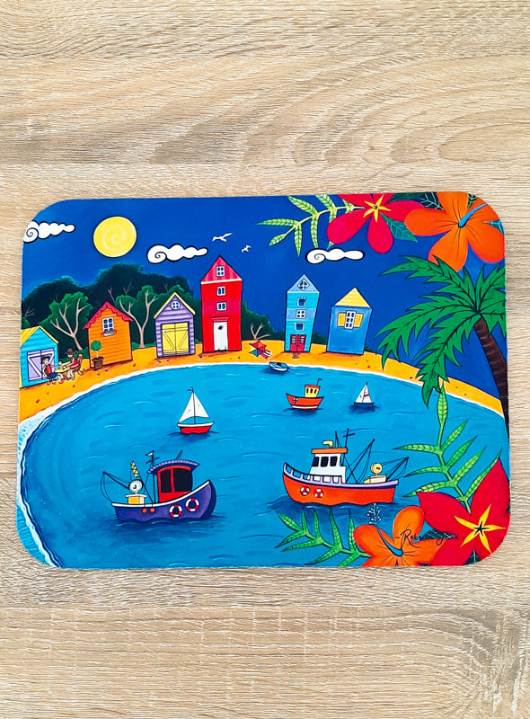 Fisherman's Bay Placemat