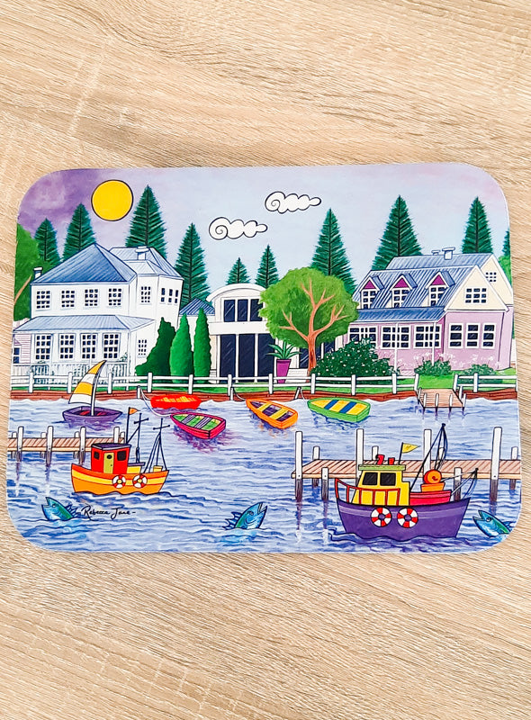 Port Fairy Summer Placemat