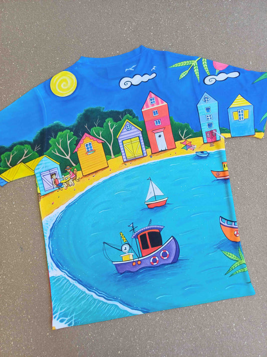 Fisherman's Bay T-Shirt
