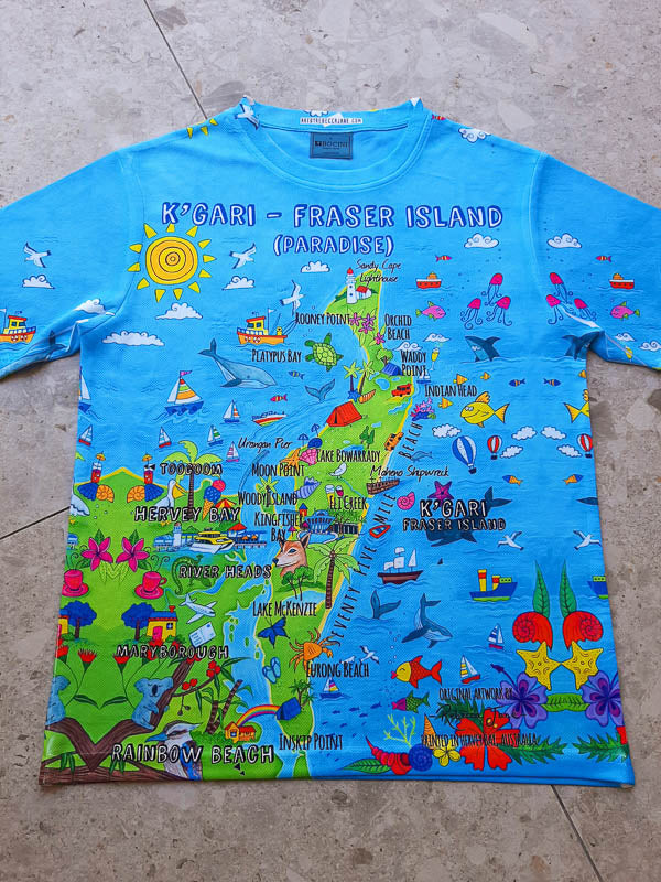 Funky Fraser T-Shirt