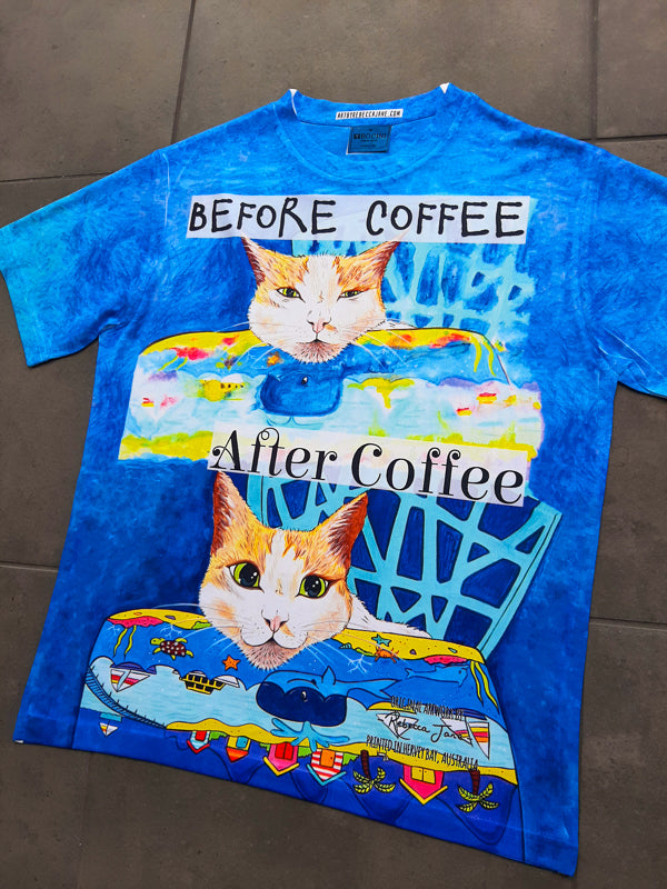 Cherry Coffee T-Shirt