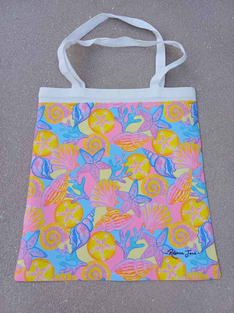 Seashells Tote Bag