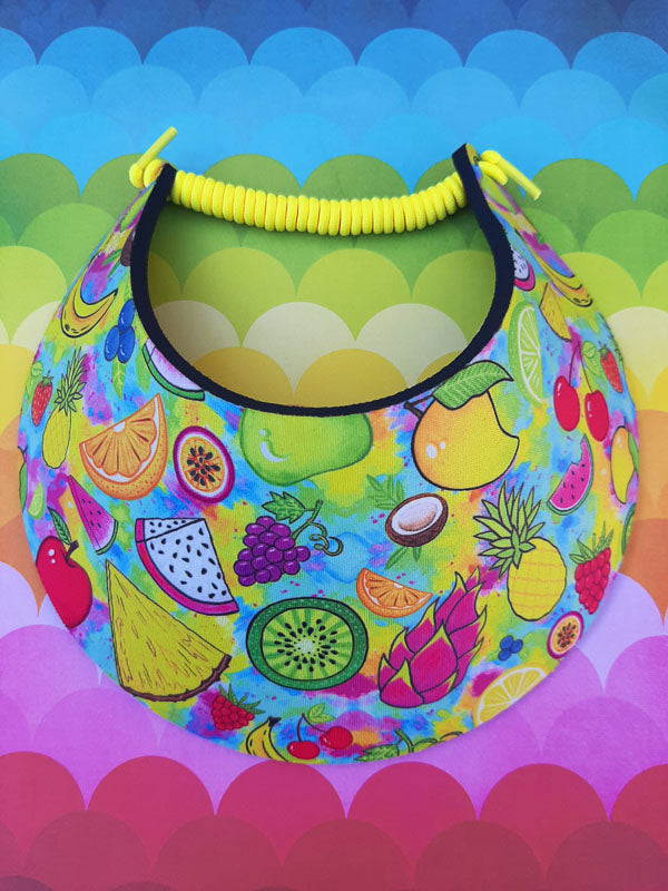 Fruit Salad Visor