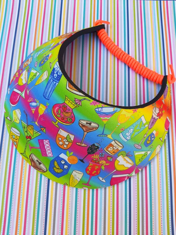 Happy Hour Visor