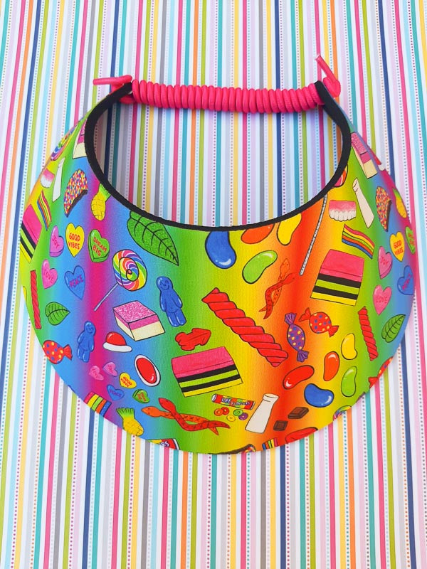 Sweet Treats Visor