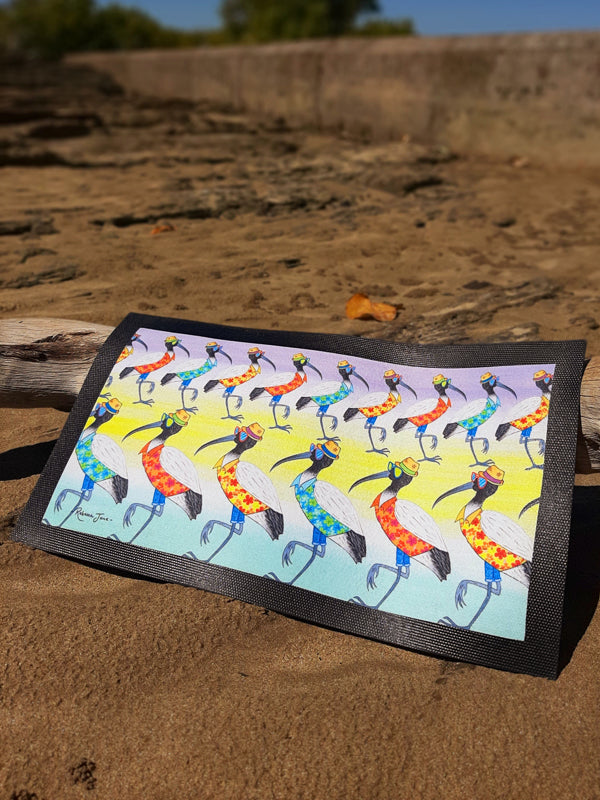 Ibis Conga Bar Mat