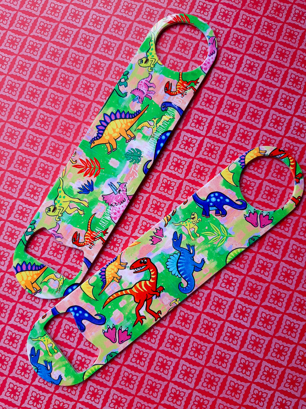 Delightful Dinos Bottle Opener