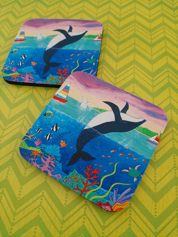 Out of the Bay Coaster