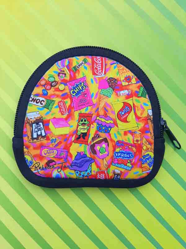 Good Junk Coin Pouch