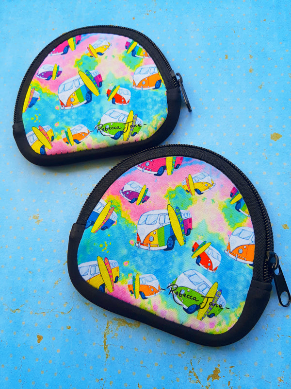 Krazy Kombis Coin Pouch