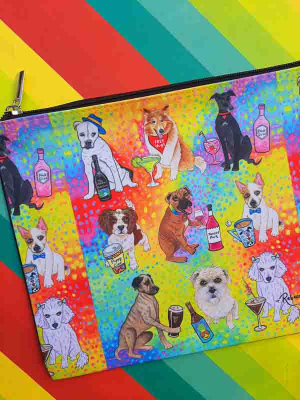 Party Pups Case