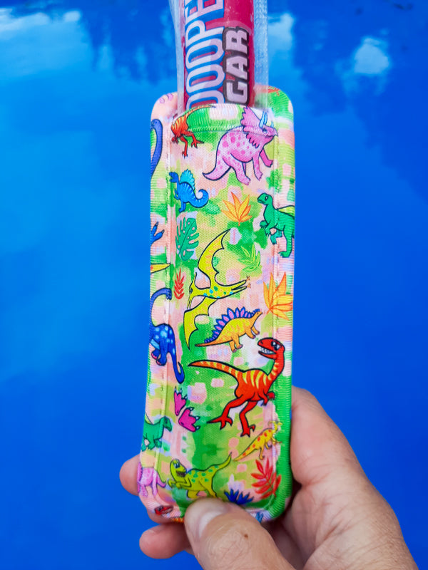 Delightful Dinos Icy Pole Holder