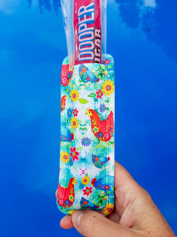 Garden Chooks Icy Pole Holder