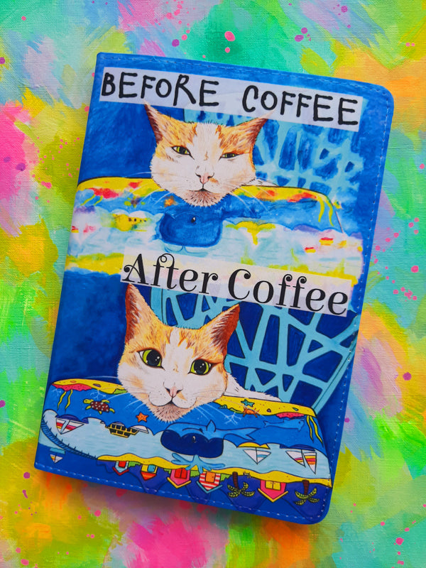 Cherry Coffee Journal