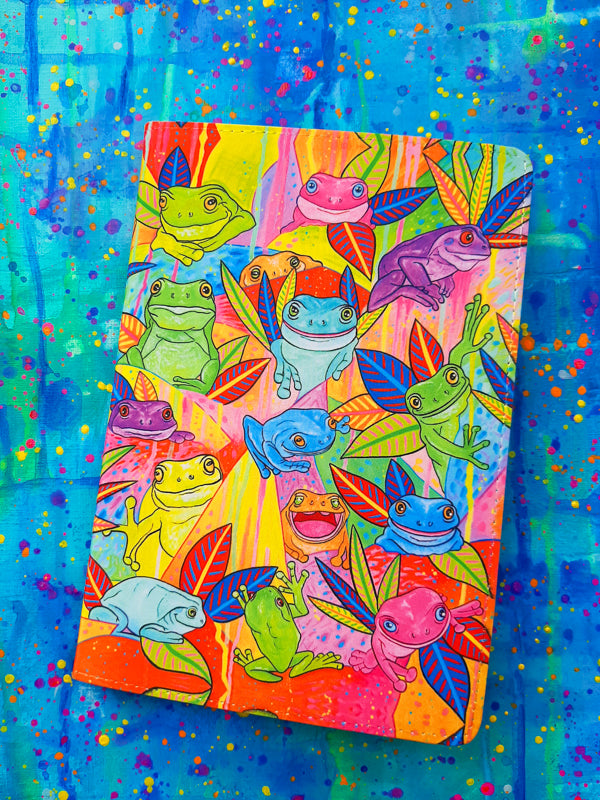 Frog Moods Journal