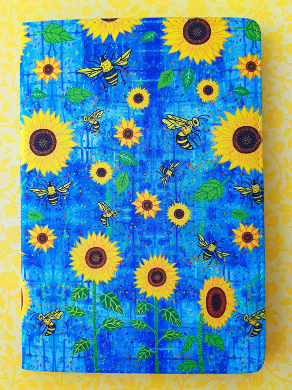Sunflowers n Bees Journal