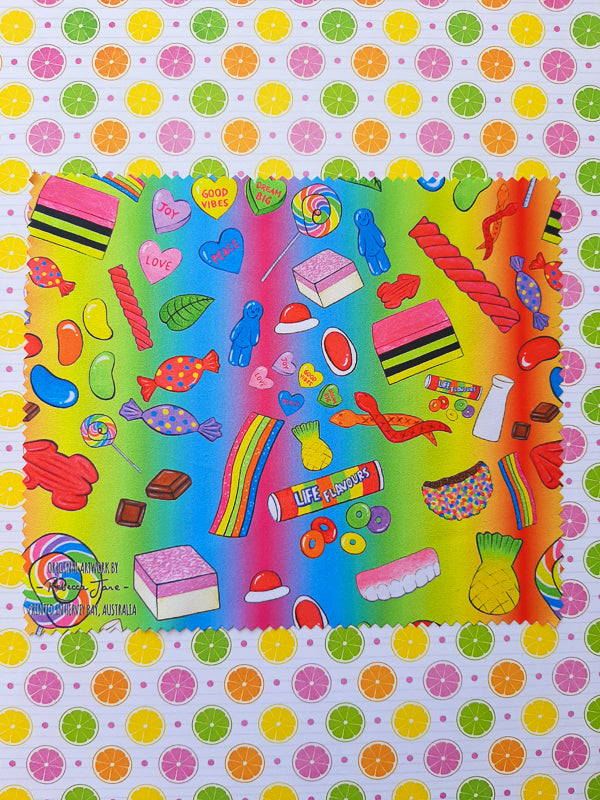 Sweet Treats Lens Cloth