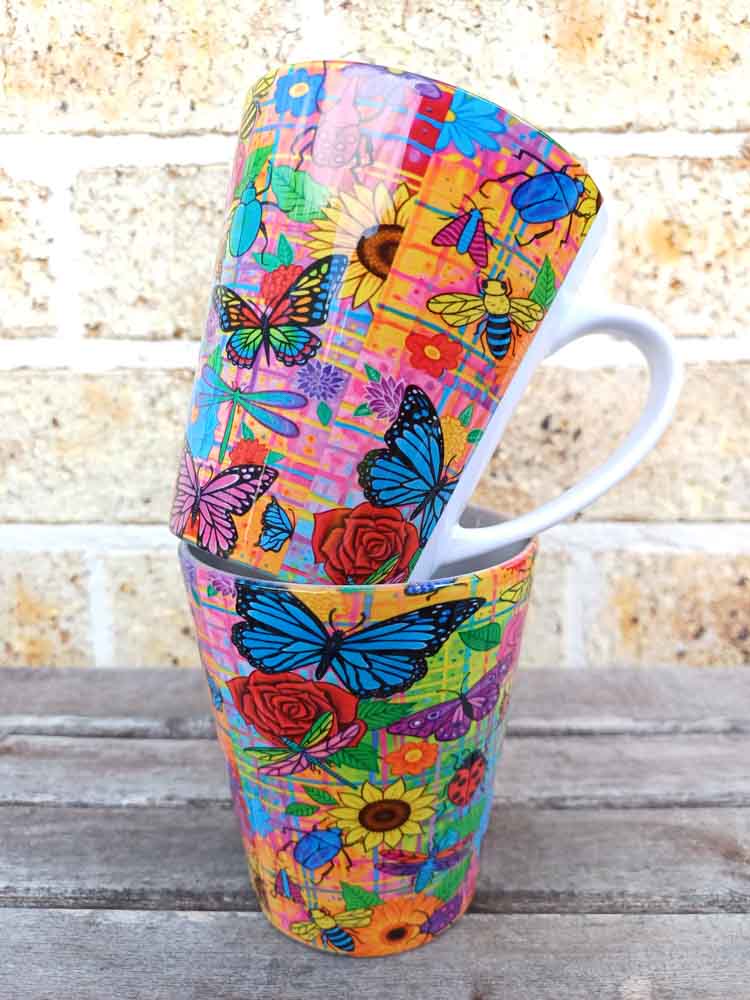 Candescent Critters Mug