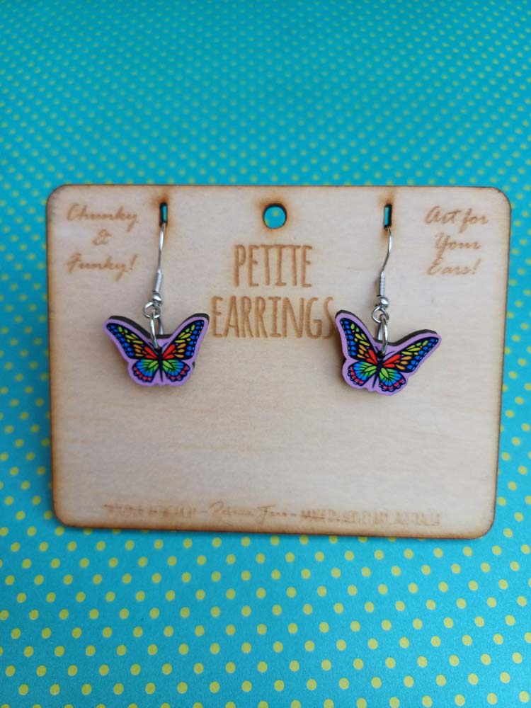 Butterfly Petite Earrings
