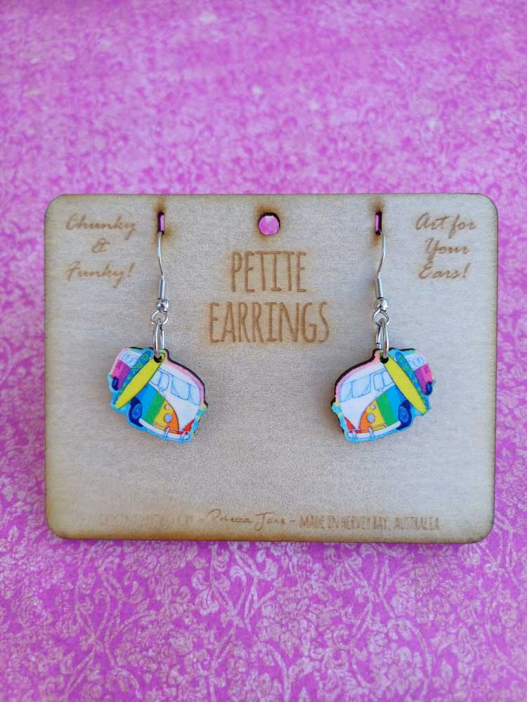 Krazy Kombis Petite Earrings
