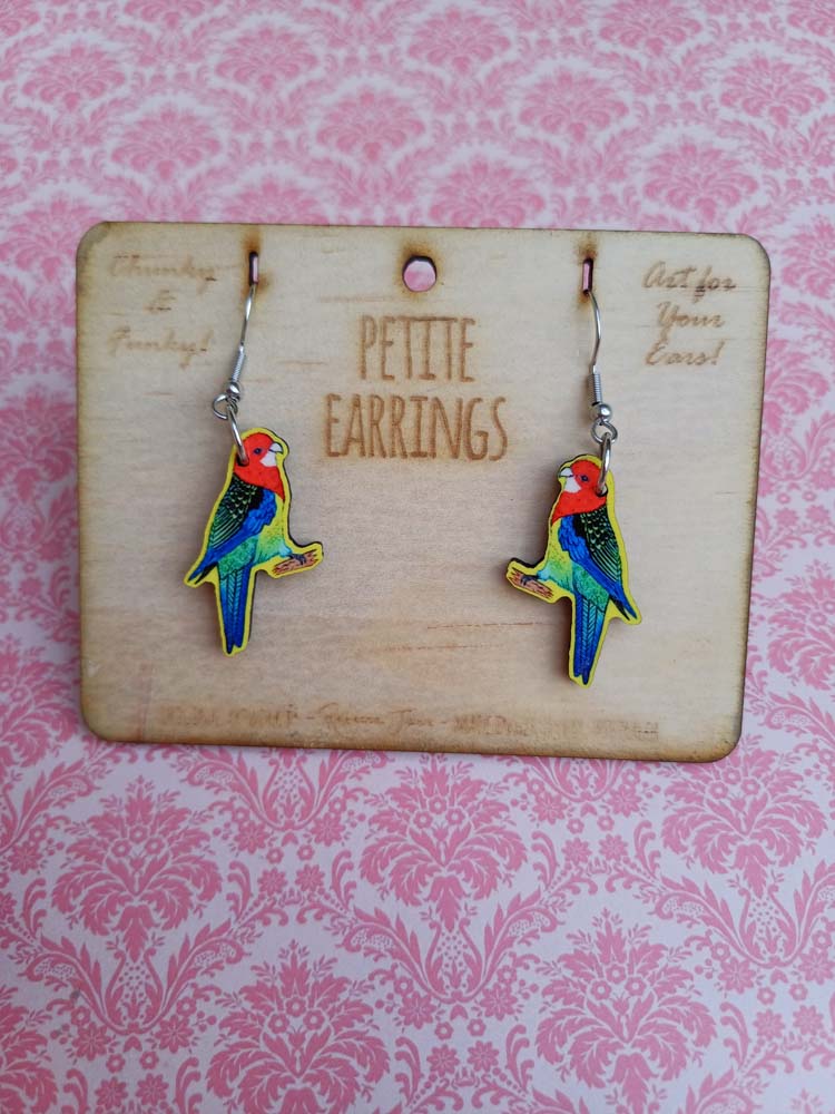 Rosella Petite Earrings