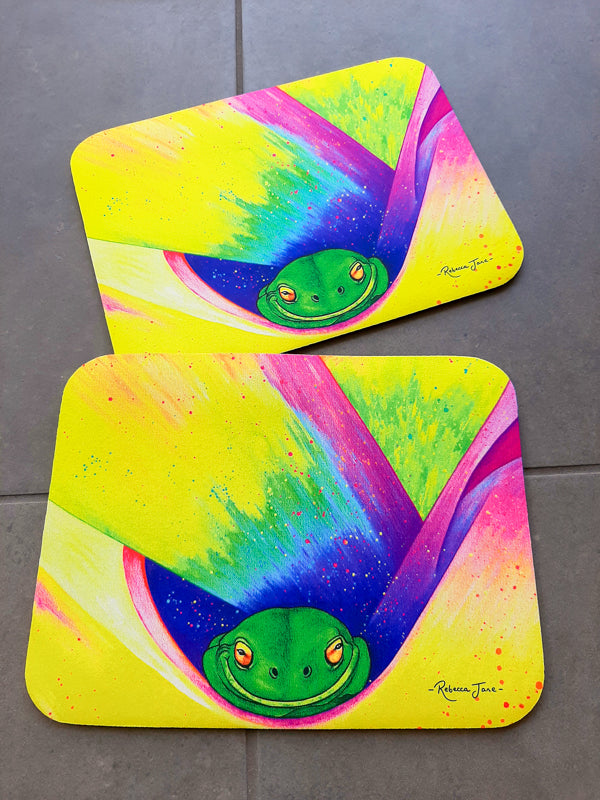 Friendly Frog Vibes