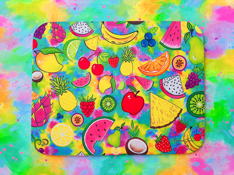 Fruit Salad Placemat