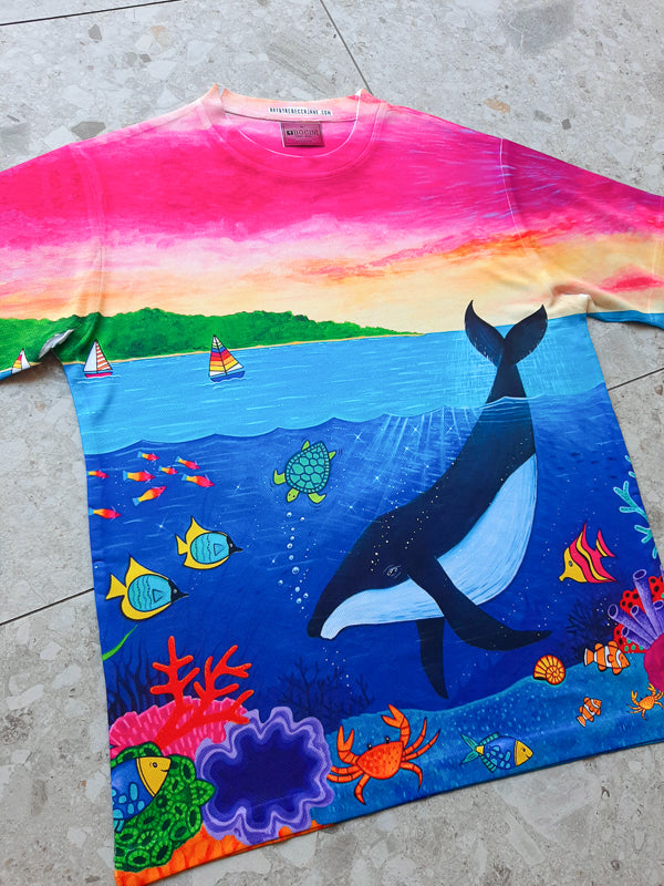 Under the Bay T-Shirt