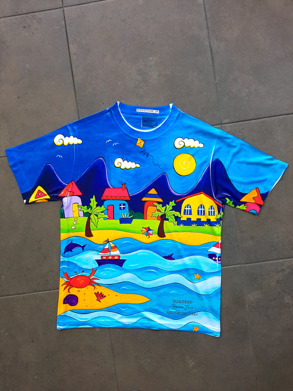 Beach Town T-Shirt