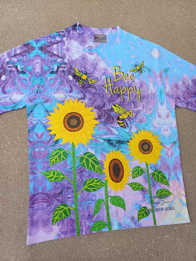 Bee Happy T-Shirt