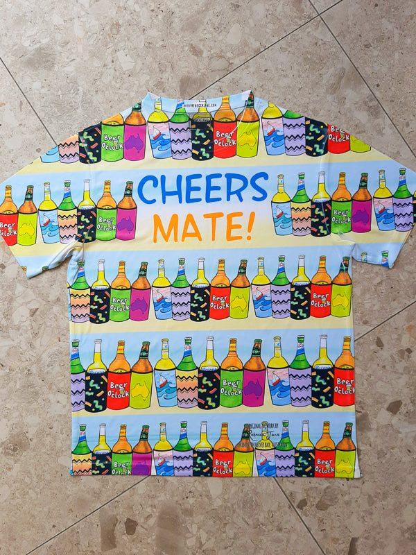 Cheers Mate T-Shirt