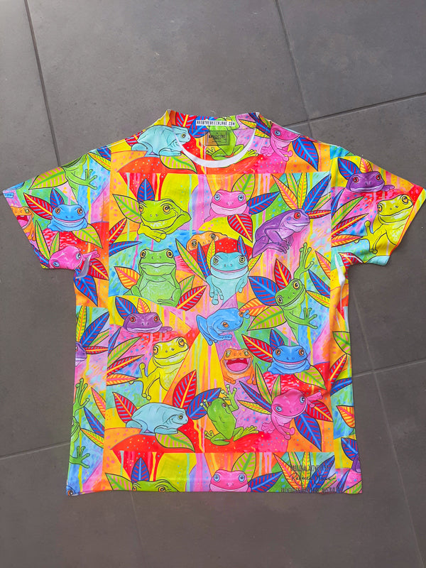 Frog Moods T-Shirt