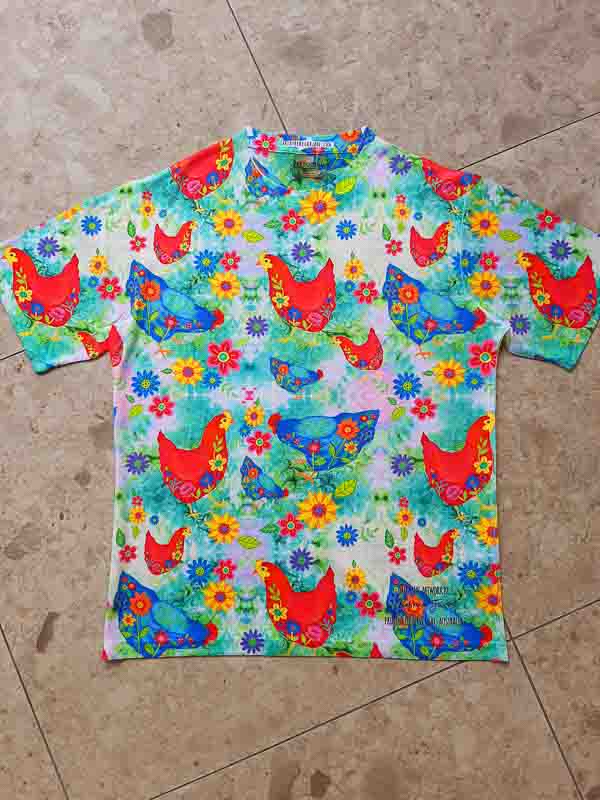 Garden Chooks T-Shirt