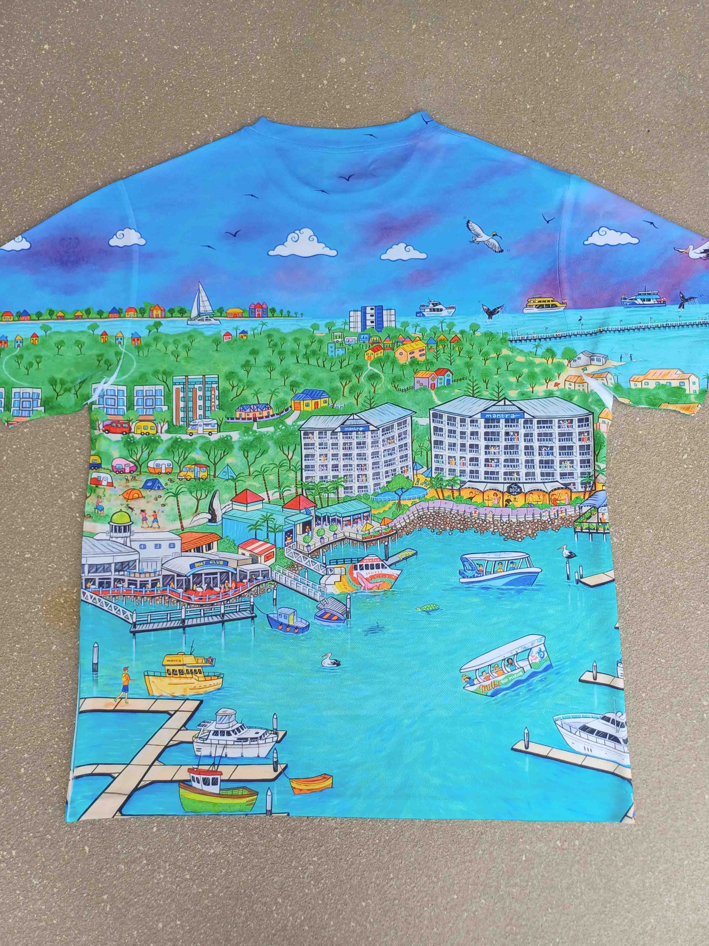 Urangan Marina T-Shirt