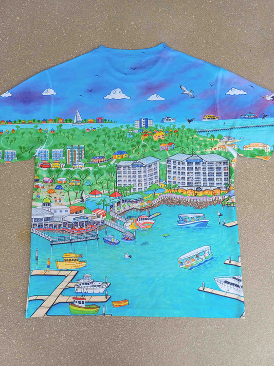 Urangan Marina T-Shirt