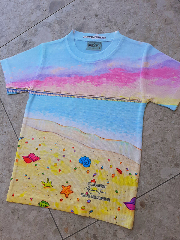 Pastel Pier T-Shirt